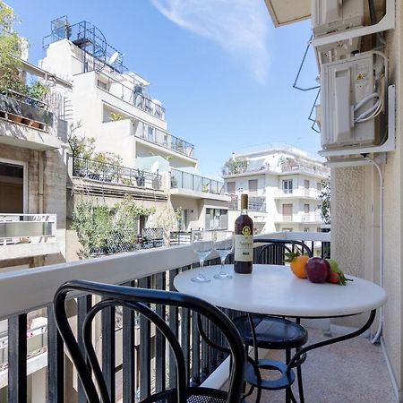 Beautiful Apartment In The Center Of Αθήνα Εξωτερικό φωτογραφία