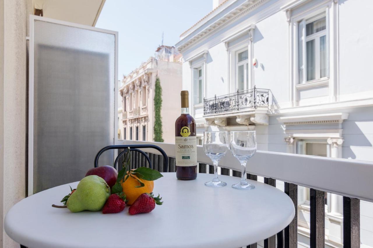 Beautiful Apartment In The Center Of Αθήνα Εξωτερικό φωτογραφία