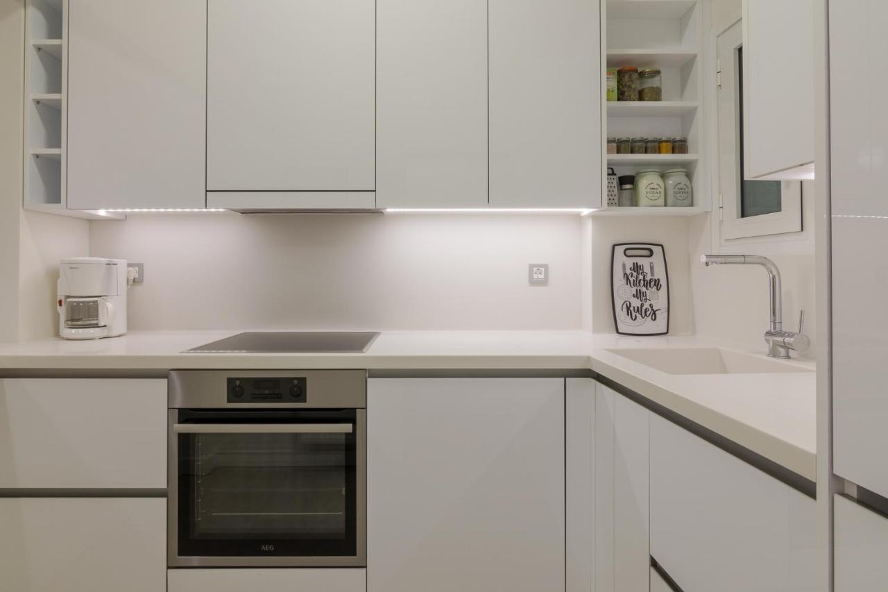 Beautiful Apartment In The Center Of Αθήνα Εξωτερικό φωτογραφία
